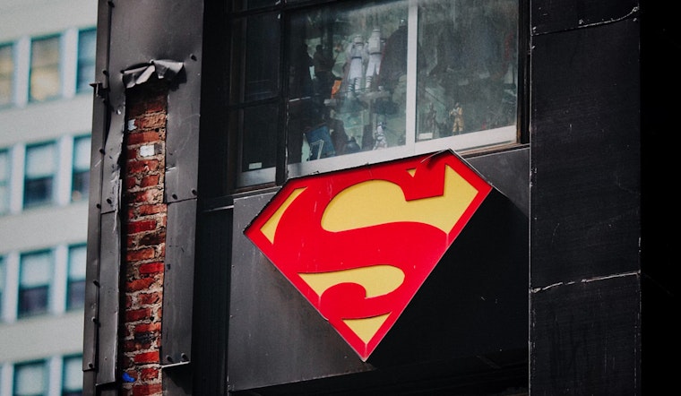 Director James Gunn Honors Hometown St. Louis and Creator’s City Cleveland in New "Superman" Film Promotions