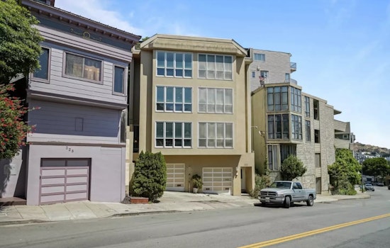 Disco Legend Sylvester's Former San Francisco Townhome Hits the Market for $1.698 Million