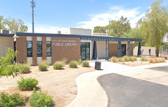 Discover a Week of Enriching Activities at Casa Grande Public Library