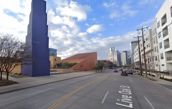 Discover Textured Painting at Dallas' Latino Cultural Center Workshop on May 17th