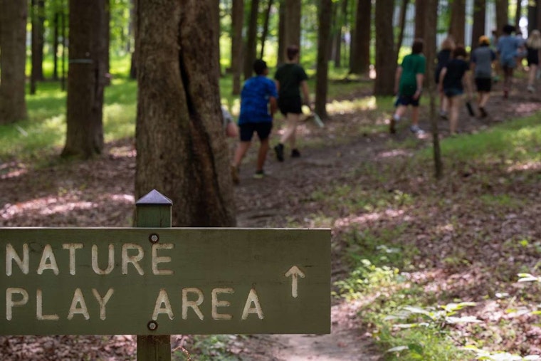 Discover the Joys of Nature, 'Nature Play Day' Announced at Raleigh's Wilkerson Nature Preserve