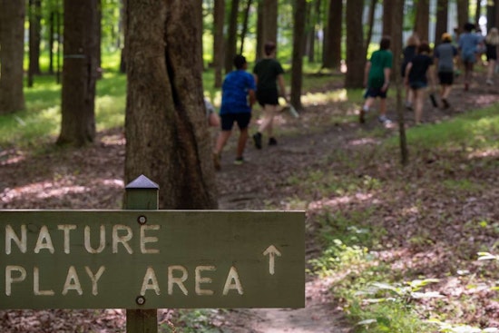 Discover the Joys of Nature, 'Nature Play Day' Announced at Raleigh's Wilkerson Nature Preserve