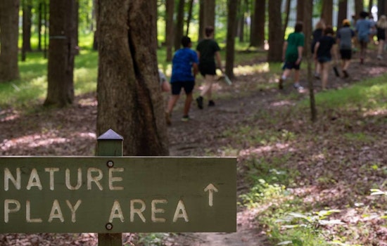 Discover the Joys of Nature, 'Nature Play Day' Announced at Raleigh's Wilkerson Nature Preserve