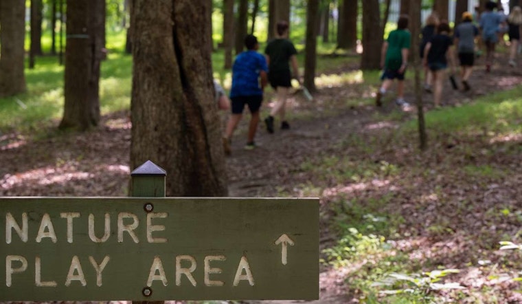 Discover the Joys of Nature, 'Nature Play Day' Announced at Raleigh's Wilkerson Nature Preserve