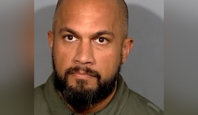 Disgraced Las Vegas Sergeant Cops Plea Deal for Abuse of Power and Child Abuse Material Charges