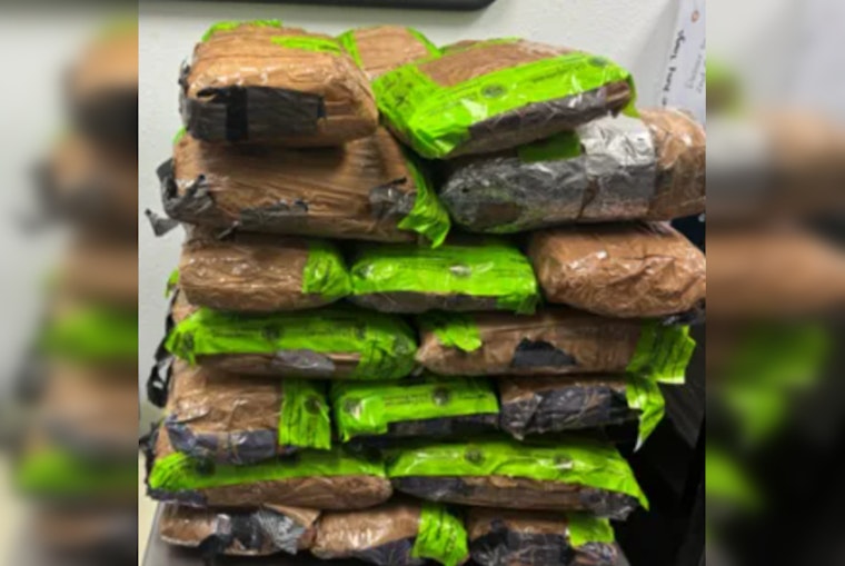 $1.7 Million Meth Seizure at Rio Grande City Port Highlights Ongoing Border Drug Battle