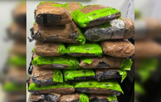 $1.7 Million Meth Seizure at Rio Grande City Port Highlights Ongoing Border Drug Battle