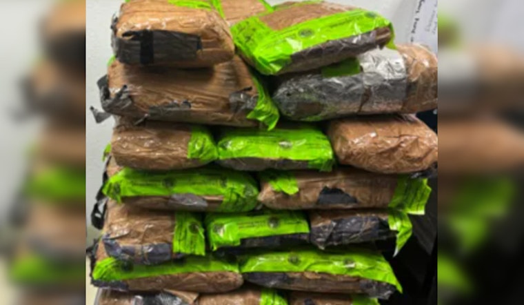 $1.7 Million Meth Seizure at Rio Grande City Port Highlights Ongoing Border Drug Battle