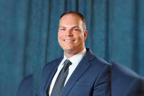 Doña Ana County Fire Rescue Welcomes Cody Haver as New Deputy Chief and Fire Marshal