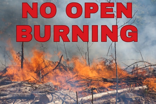 Doña Ana County Imposes Open-Burning Ban Amid Extreme Drought Conditions
