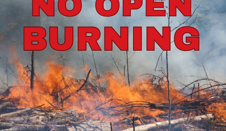 Doña Ana County Imposes Open-Burning Ban Amid Extreme Drought Conditions