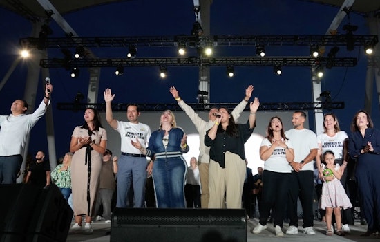 Doral Celebrates National Day of Prayer with Art Exhibit and Inaugural Concert Showcasing Community Faith and Creativity