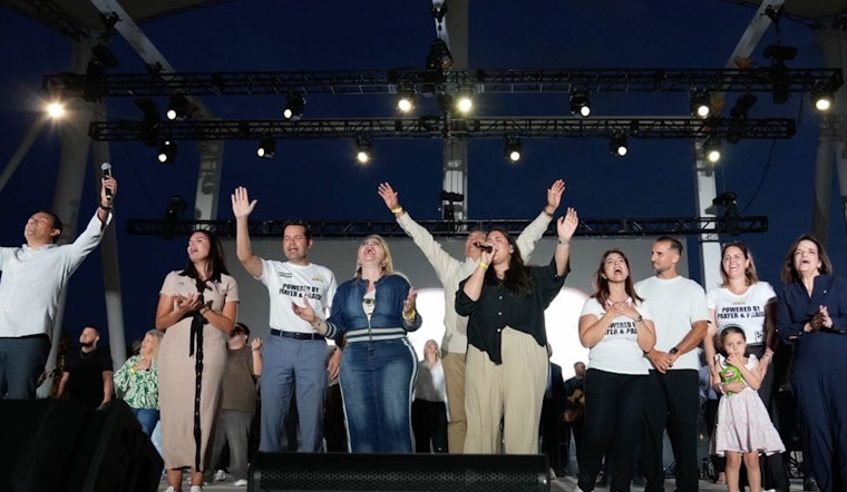 Doral Celebrates National Day of Prayer with Art Exhibit and Inaugural Concert Showcasing Community Faith and Creativity