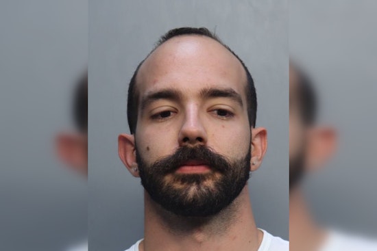 Doral High School Teacher Charged With Sexual Misconduct Involving 17-Year-Old Student