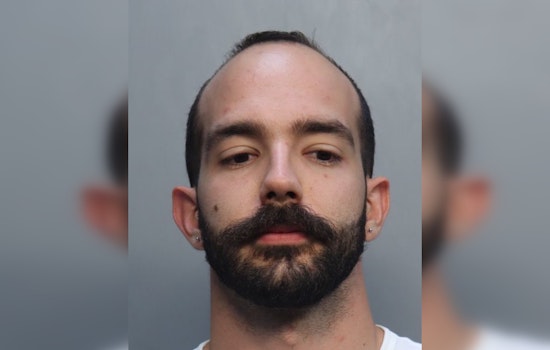 Doral High School Teacher Charged With Sexual Misconduct Involving 17-Year-Old Student
