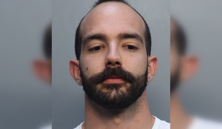 Doral High School Teacher Charged With Sexual Misconduct Involving 17-Year-Old Student