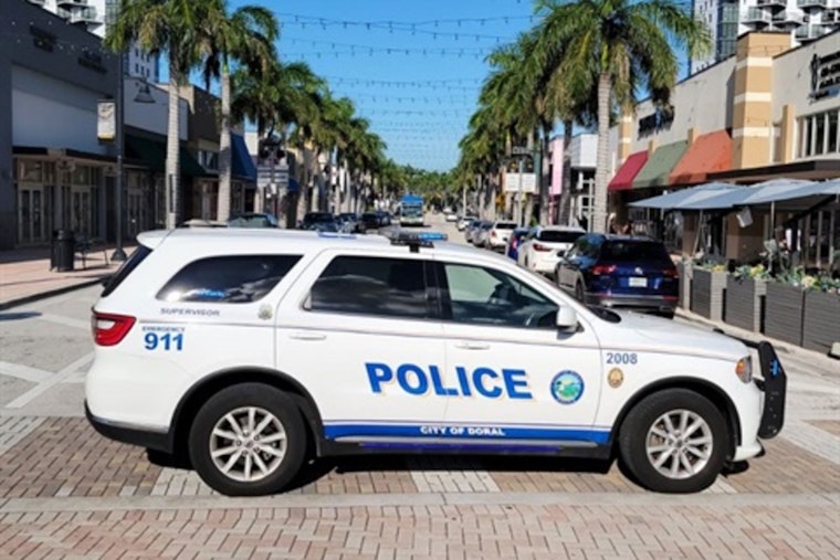 Doral Police Arrest Three Men, One At Large After Over 200 Pounds of Mail Stolen and Used for Fraudulent Purchases