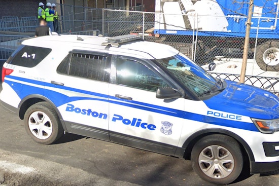 Dorchester Teen Charged After Allegedly Striking Police Officer with Moped in Downtown Boston