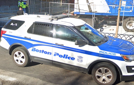 Dorchester Teen Charged After Allegedly Striking Police Officer with Moped in Downtown Boston