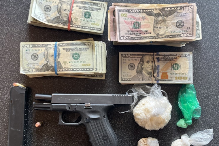 Dorchester Teen Charged in Drug and Firearm Bust During Early Morning Raid by Boston Police