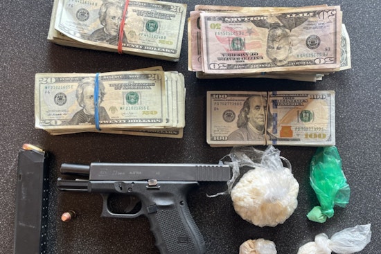 Dorchester Teen Charged in Drug and Firearm Bust During Early Morning Raid by Boston Police