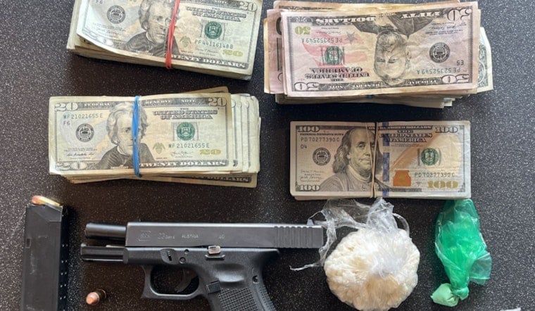 Dorchester Teen Charged in Drug and Firearm Bust During Early Morning Raid by Boston Police
