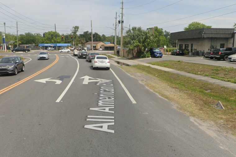 Double Tragedy in Orlando: Pedestrian and Bicyclist Killed in Separate Incidents on Edgewater Drive