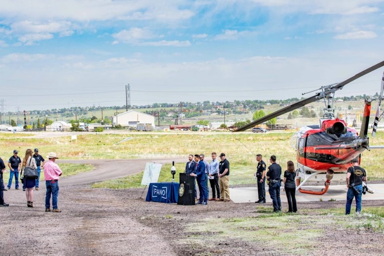 Douglas County, Colorado Bolsters Wildfire Defense with AI Detection System and Dedicated Helicopter