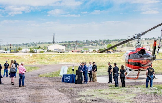 Douglas County, Colorado Bolsters Wildfire Defense with AI Detection System and Dedicated Helicopter