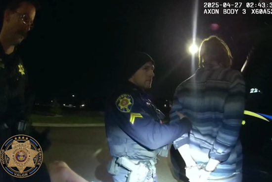 Douglas County Deputy's Close Call Leads to DUI Arrest for Violator of Move Over Law