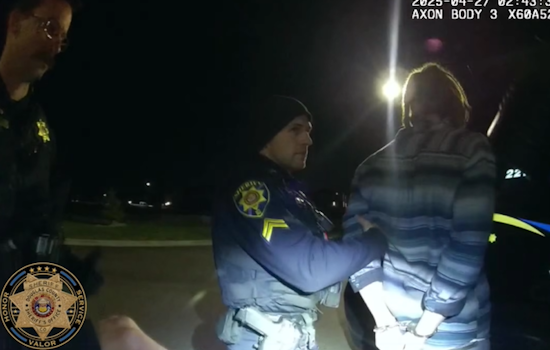 Douglas County Deputy's Close Call Leads to DUI Arrest for Violator of Move Over Law