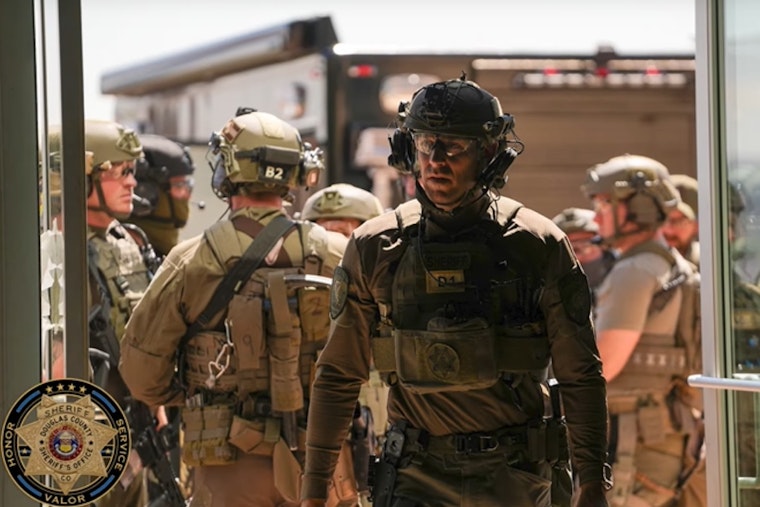 Douglas County Emergency Teams Sharpen Skills in Unique Training at Future Demolition Site