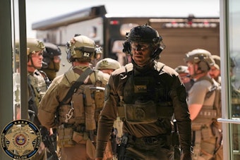 Douglas County Emergency Teams Sharpen Skills in Unique Training at Future Demolition Site