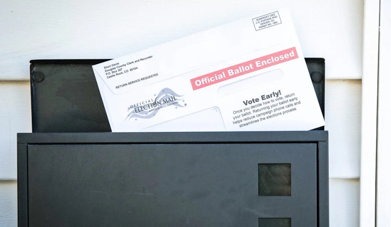 Douglas County Set for Special Election on Establishment of Home Rule Charter Commission