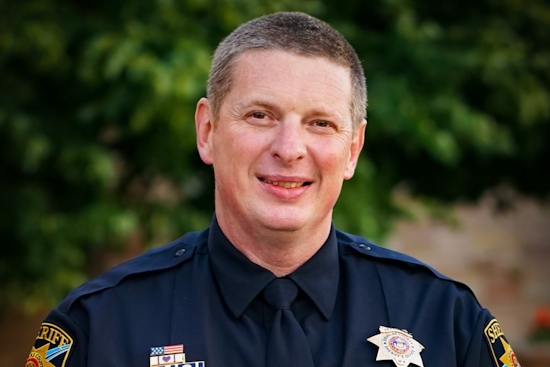 Douglas County Sheriff's Office Honors Late Sergeant Tommy Staples, Advocates for Mental Health Awareness