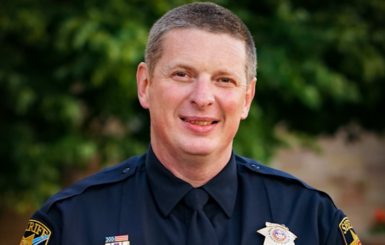 Douglas County Sheriff's Office Honors Late Sergeant Tommy Staples, Advocates for Mental Health Awareness