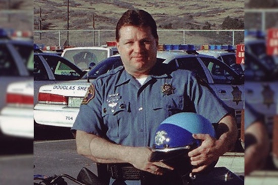 Douglas County Sheriff's Office Remembers Fallen Deputy Ron King 26 Years After Tragic Accident on U.S. Highway 85