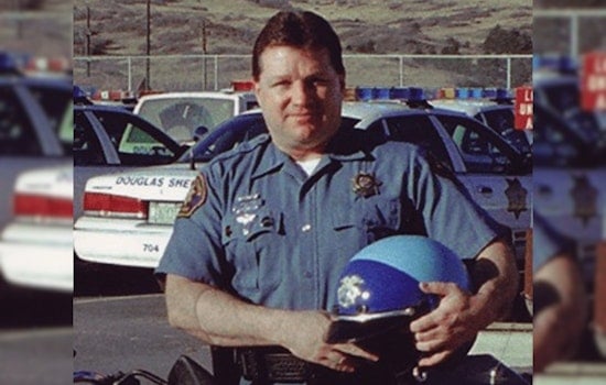 Douglas County Sheriff's Office Remembers Fallen Deputy Ron King 26 Years After Tragic Accident on U.S. Highway 85