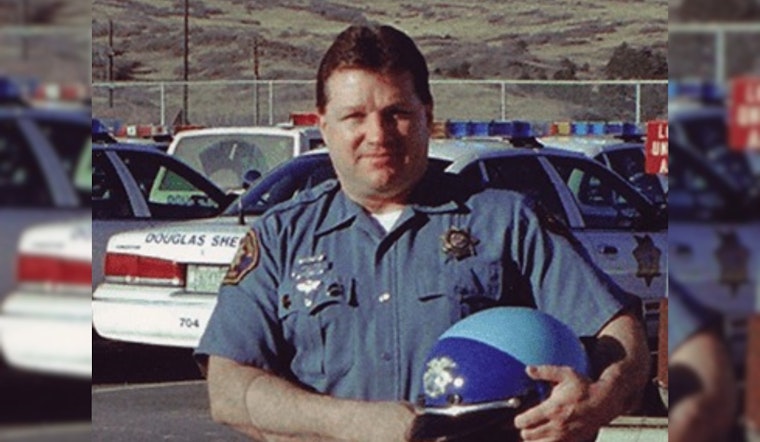 Douglas County Sheriff's Office Remembers Fallen Deputy Ron King 26 Years After Tragic Accident on U.S. Highway 85