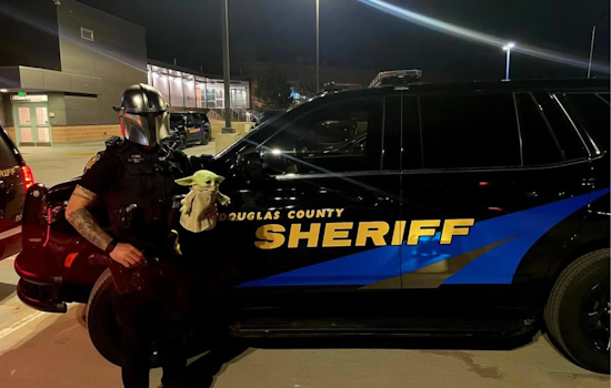 Douglas County Sheriff's Office Spotlights Deputy Gage Walpole in 'Behind the Badge' Social Campaign