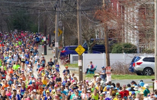 Downtown Chicago Bustles with Energy as Spring Half Marathon and 10K Kick Off