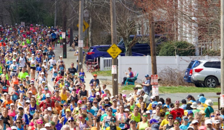 Downtown Chicago Bustles with Energy as Spring Half Marathon and 10K Kick Off
