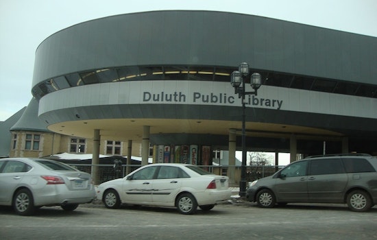 Downtown Duluth Library Temporarily Closed for Plumbing Repairs, Set to Reopen Tomorrow