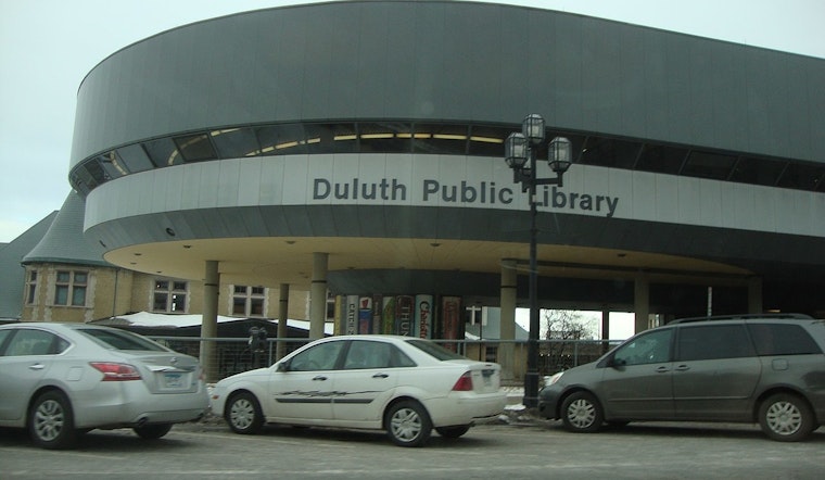 Downtown Duluth Library Temporarily Closed for Plumbing Repairs, Set to Reopen Tomorrow