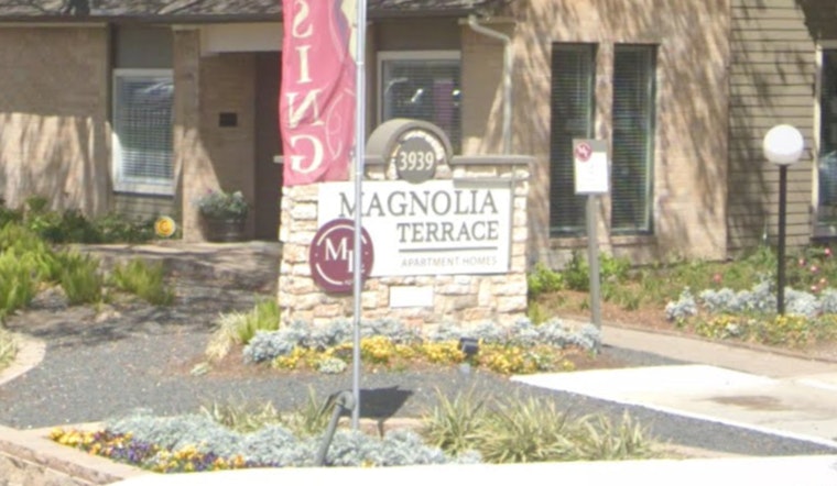Dozens Displaced as Fire Engulfs Magnolia Terrace Apartments in West Houston, No Injuries Reported