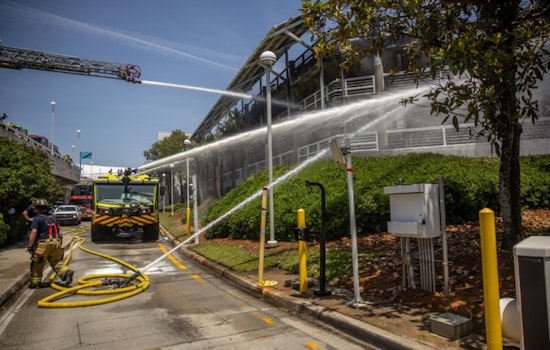 Dozens of Cars Destroyed in Fire at Jacksonville International Airport, Travelers Seek Updates on Vehicles