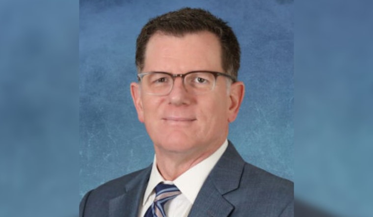Dr. Jonathan Lucas Appointed New Chief Medical Examiner for San Diego County