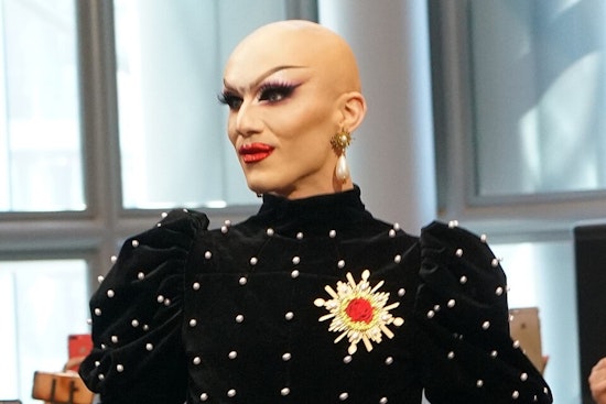 Drag Superstar Sasha Velour to Enchant Bay Area with "The Big Reveal Live Show" at Berkeley Repertory Theatre