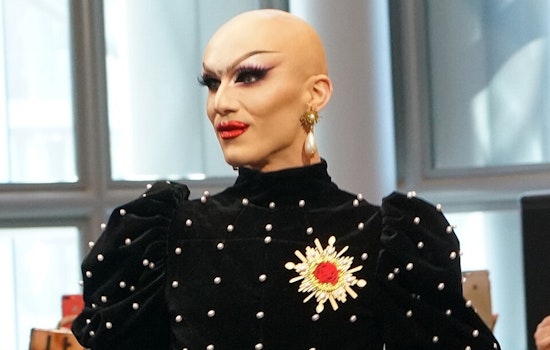 Drag Superstar Sasha Velour to Enchant Bay Area with "The Big Reveal Live Show" at Berkeley Repertory Theatre