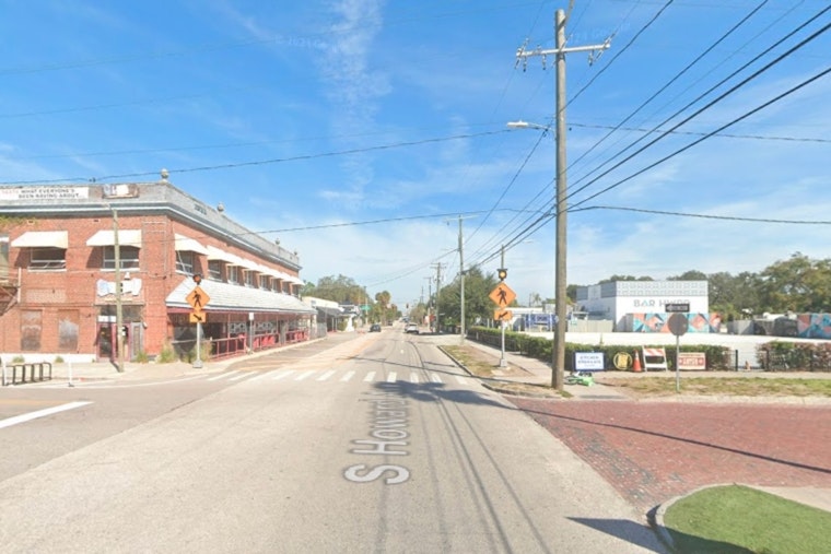 Driver Charged with DUI and Two Arrested for Assaulting Officers After Pedestrian Struck in Tampa Crash